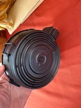 ROMANIAN AK-47 DRUM MAGAZINE ~ 75 ROUND DRUM ~ - 4 of 4