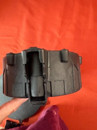 20 ROUND DRUM MAGAZINE ~ RUSSIAN SIAGA 12 GA SEMI AUTO SHOTGUN , AK-47 STYLE - Image 3 of 3