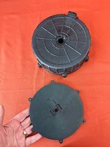 20 ROUND DRUM MAGAZINE ~ RUSSIAN SIAGA 12 GA SEMI AUTO SHOTGUN , AK-47 STYLE - Image 2 of 3
