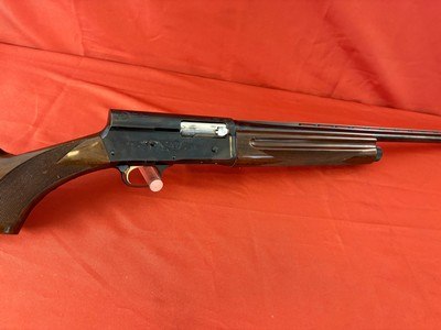 BROWNING A5 LIGHT TWENTY SEMI AUTO SHOTGUN 20 GAUGE ~ MADE IN 1980 ~