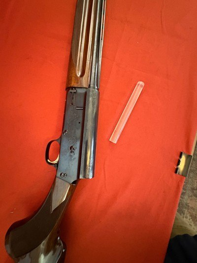 BROWNING A5 LIGHT TWENTY SEMI AUTO SHOTGUN 20 GAUGE ~ MADE IN 1980 ~ - Image 16 of 24
