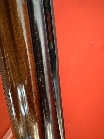 BROWNING A5 LIGHT TWENTY SEMI AUTO SHOTGUN 20 GAUGE ~ MADE IN 1980 ~ - Image 22 of 24