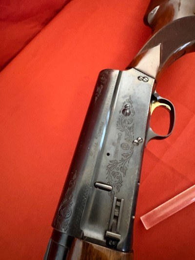 BROWNING A5 LIGHT TWENTY SEMI AUTO SHOTGUN 20 GAUGE ~ MADE IN 1980 ~ - Image 23 of 24