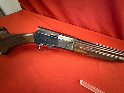 BROWNING A5 LIGHT TWENTY SEMI AUTO SHOTGUN 20 GAUGE ~ MADE IN 1980 ~ - Image 6 of 24