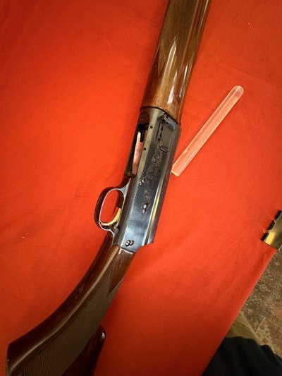BROWNING A5 LIGHT TWENTY SEMI AUTO SHOTGUN 20 GAUGE ~ MADE IN 1980 ~ - Image 18 of 24