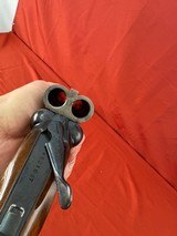 BROWNING BSS 20 GAUGE SXS SHOTGUN - 20 of 20