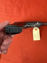 WWll GERMAN SPREEWERKE CYQ P38 SEMI AUTO PISTOL 9MM - Image 8 of 14