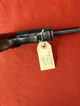 WWll GERMAN SPREEWERKE CYQ P38 SEMI AUTO PISTOL 9MM - Image 9 of 14