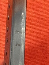 WWll GERMAN SPREEWERKE CYQ P38 SEMI AUTO PISTOL 9MM - Image 14 of 14