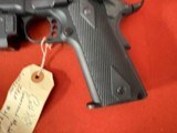 COLT GOVERNMENT MODEL 1911 SEMI AUTO PISTOL ~ RAIL GUN ~ 22 LR - 12 of 14