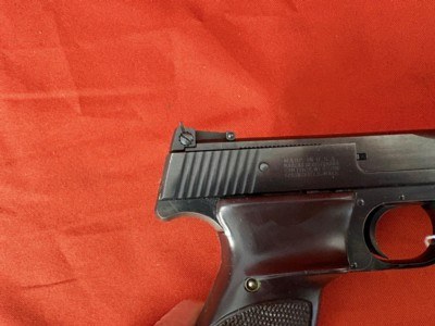 SMITH & WESSON MODEL 46 SEMI AUTO TARGET PISTOL 22LR ~ 7