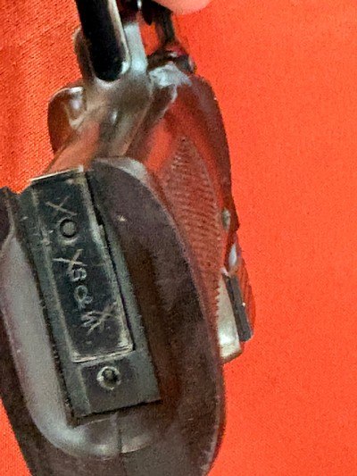 SMITH & WESSON MODEL 46 SEMI AUTO TARGET PISTOL 22LR ~ 7