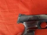 SMITH & WESSON MODEL 46 SEMI AUTO TARGET PISTOL 22LR ~ 7