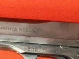 SMITH & WESSON MODEL 46 SEMI AUTO TARGET PISTOL 22LR ~ 7