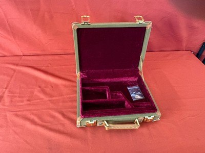 PRESENTATION CASE FOR GERMAN LUGER P08
