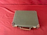 PRESENTATION CASE FOR GERMAN LUGER P08 - Image 2 of 3