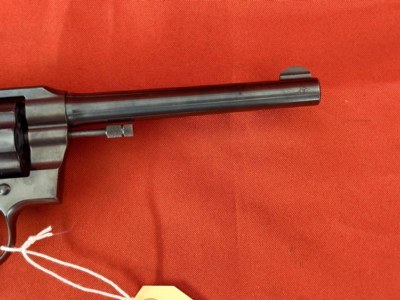 COLT OFFICIAL POLICE REVOLVER 22LR - Image 6 of 14