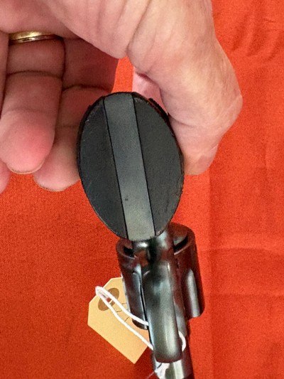 COLT OFFICIAL POLICE REVOLVER 22LR - Image 12 of 14