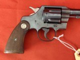 COLT OFFICIAL POLICE REVOLVER 22LR - Image 5 of 14