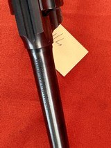 COLT OFFICIAL POLICE REVOLVER 22LR - Image 13 of 14