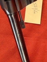 COLT OFFICIAL POLICE REVOLVER 22LR - Image 14 of 14