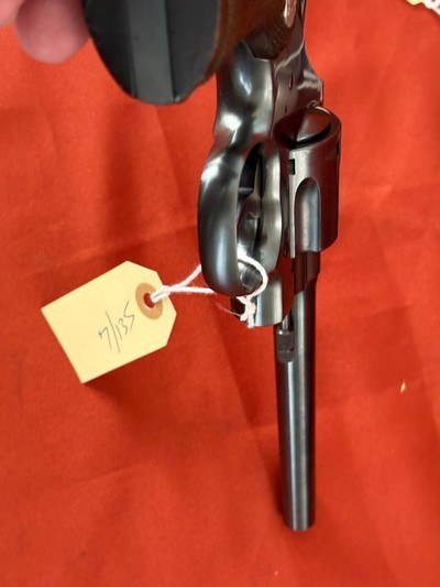 COLT OFFICIAL POLICE REVOLVER 22LR - Image 7 of 14