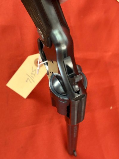 COLT OFFICIAL POLICE REVOLVER 22LR - Image 10 of 14