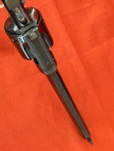 SMITH & WESSON MODEL 27-2 REVOLVER 357 MAGNUM 8 3/8