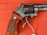 SMITH & WESSON MODEL 27-2 REVOLVER 357 MAGNUM 8 3/8