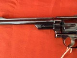 SMITH & WESSON MODEL 27-2 REVOLVER 357 MAGNUM 8 3/8