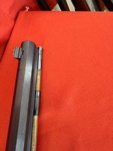 THOMPSON CENTER RIFLE 54 CALIBER ~ DOUBLE SET TRIGGERS - Image 8 of 18