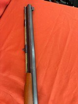 THOMPSON CENTER RIFLE 54 CALIBER ~ DOUBLE SET TRIGGERS - Image 13 of 18