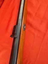 THOMPSON CENTER RIFLE 54 CALIBER ~ DOUBLE SET TRIGGERS - Image 7 of 18