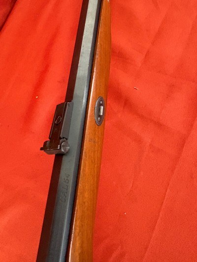 THOMPSON CENTER RIFLE 54 CALIBER ~ DOUBLE SET TRIGGERS - Image 7 of 18
