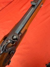 THOMPSON CENTER RIFLE 54 CALIBER ~ DOUBLE SET TRIGGERS - Image 16 of 18