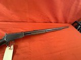 WINCHESTER MODEL 1890 PUMP ACTION TAKEDOWN RIFLE ~ 22 SHORT ~ MADE IN 1907 ~ - Image 3 of 15
