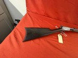WINCHESTER MODEL 1890 PUMP ACTION TAKEDOWN RIFLE ~ 22 SHORT ~ MADE IN 1907 ~ - Image 5 of 15
