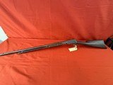 WINCHESTER MODEL 1890 PUMP ACTION TAKEDOWN RIFLE ~ 22 SHORT ~ MADE IN 1907 ~ - Image 6 of 15