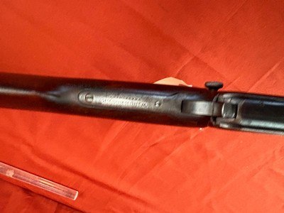 WINCHESTER MODEL 1890 PUMP ACTION TAKEDOWN RIFLE ~ 22 SHORT ~ MADE IN 1907 ~ - Image 14 of 15