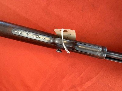WINCHESTER MODEL 1890 PUMP ACTION TAKEDOWN RIFLE ~ 22 SHORT ~ MADE IN 1907 ~ - Image 11 of 15