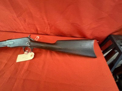 WINCHESTER MODEL 1890 PUMP ACTION TAKEDOWN RIFLE ~ 22 SHORT ~ MADE IN 1907 ~ - Image 8 of 15