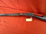 WINCHESTER MODEL 1890 PUMP ACTION TAKEDOWN RIFLE ~ 22 SHORT ~ MADE IN 1907 ~ - Image 7 of 15