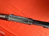WINCHESTER MODEL 1890 PUMP ACTION TAKEDOWN RIFLE ~ 22 SHORT ~ MADE IN 1907 ~ - Image 13 of 15