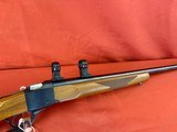 RUGER NO 1 VARMINT HEAVY BARREL SINGLE SHOT RIFLE 22-250 - Image 4 of 13