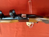 RUGER NO 1 VARMINT HEAVY BARREL SINGLE SHOT RIFLE 22-250 - Image 12 of 13
