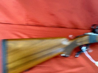 RUGER NO 1 VARMINT HEAVY BARREL SINGLE SHOT RIFLE 22-250 - Image 3 of 13