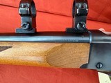 RUGER NO 1 VARMINT HEAVY BARREL SINGLE SHOT RIFLE 22-250 - Image 10 of 13