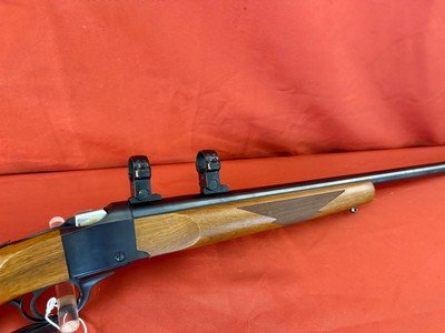 RUGER NO 1 VARMINT HEAVY BARREL SINGLE SHOT RIFLE 22-250 - Image 4 of 13