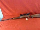 EARLY ~ RUGER MODEL M77 BOLT ACTION RIFLE 300 WIN MAGNUM ~ RED PAD ~ TANG SAFTY ~ - Image 3 of 13