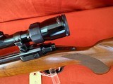 EARLY ~ RUGER MODEL M77 BOLT ACTION RIFLE 300 WIN MAGNUM ~ RED PAD ~ TANG SAFTY ~ - Image 10 of 13